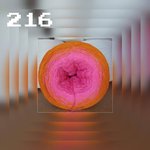 Bobbel 123/ Fuchsia, Candy, Orange
