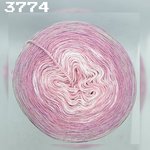 Wildfang 3774 / Pastellrosa,Anemone, Amethyst,Beton